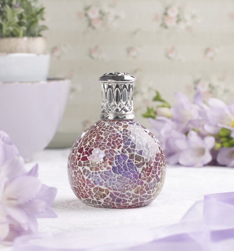 フレグランスランプ S パーリーシーン [アシュレイ＆バーウッド ]