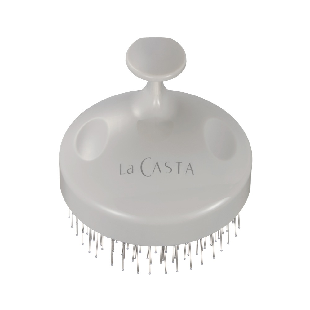 【送料無料】スキャルプケアトライアル＆ヘッドスパ バスタイムブラシ セット [ラ・カスタ]