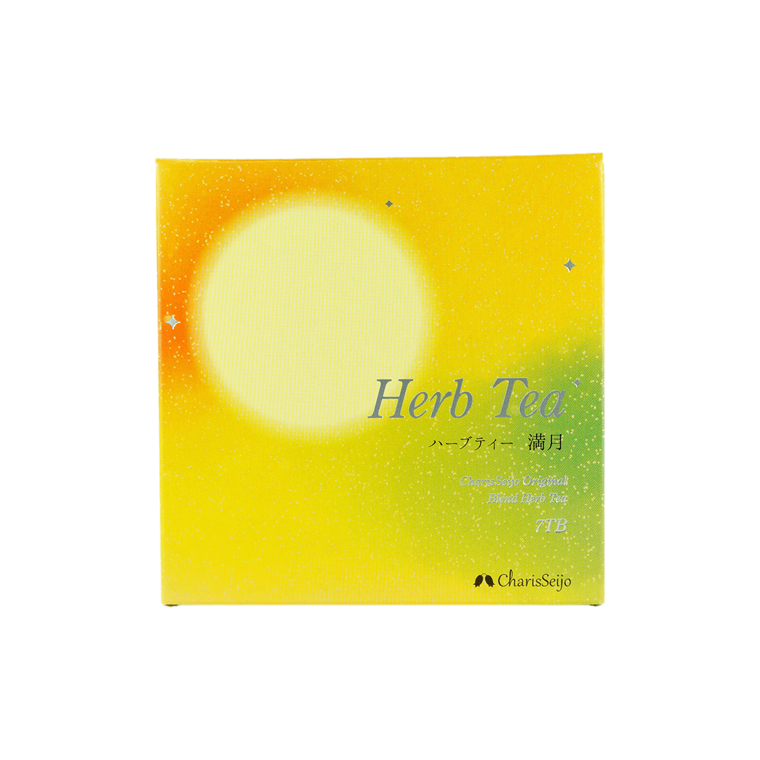 ムーン＆ハーブ ハーブティー 満月 7包入り