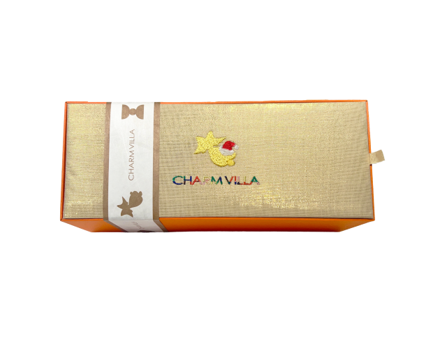 金魚ちゃんティーバッグ｜クリスマス｜