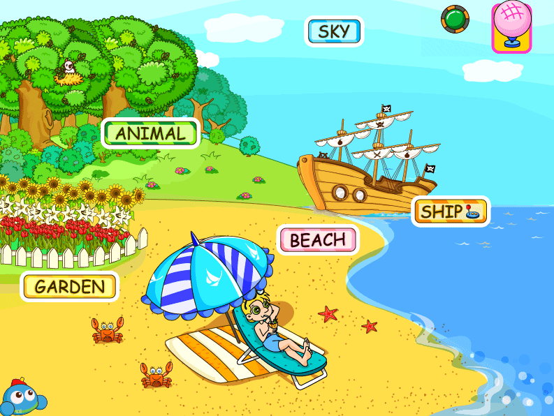 スモッカのGoGo!英単語