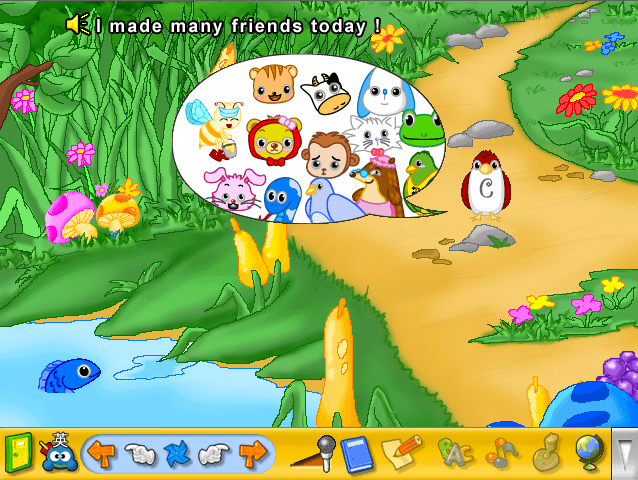 チャーピーとしゃべって覚える はじめての英会話