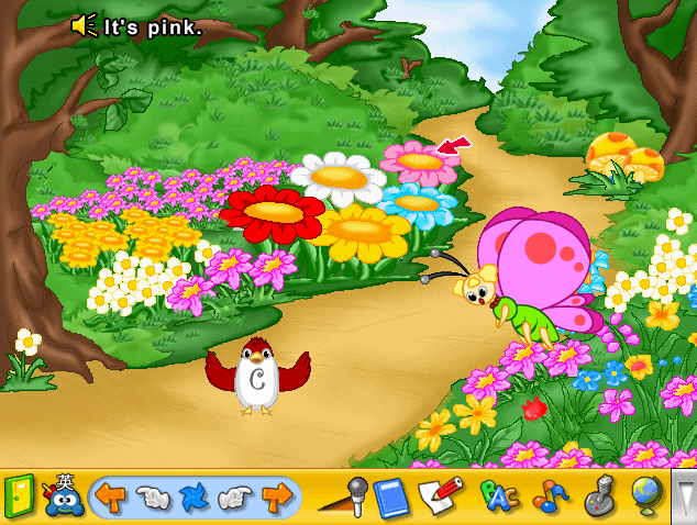 チャーピーとしゃべって覚える はじめての英会話