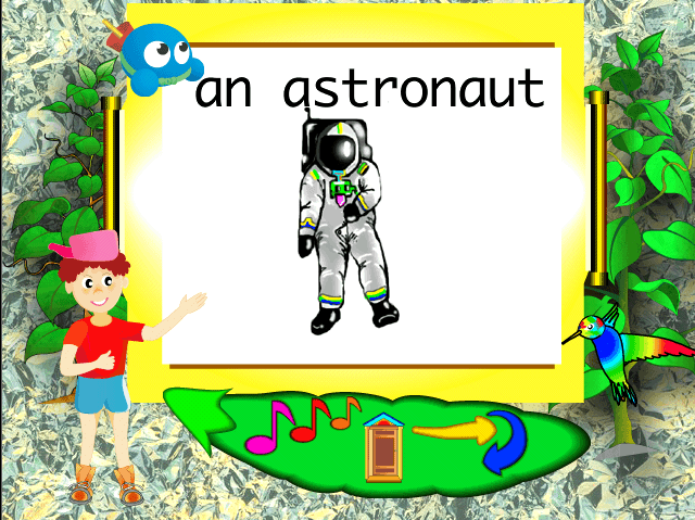 ジャックとえいごの木