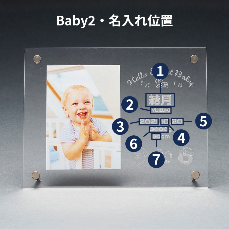 Free! アクリルフォトフレーム アクリルフォトフレーム | インテリア雑貨,フォトフレーム