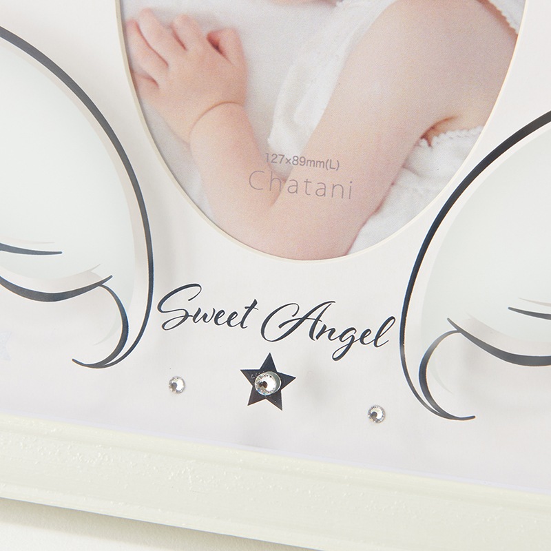 エンジェル フォトフレーム3つ窓 | インテリア雑貨,フォトフレーム