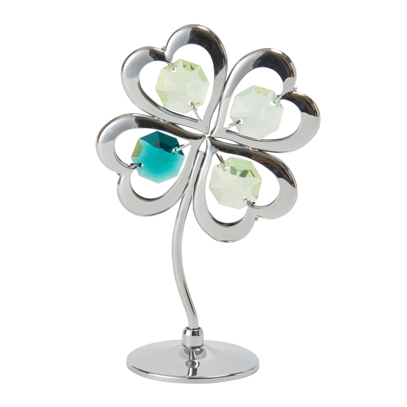 グリーン　クリスタル　バッファローの置物　ハンドメイド　希少品 50237 クリスタルパズル トトロ・グリーン | 玩具卸売 カワダ