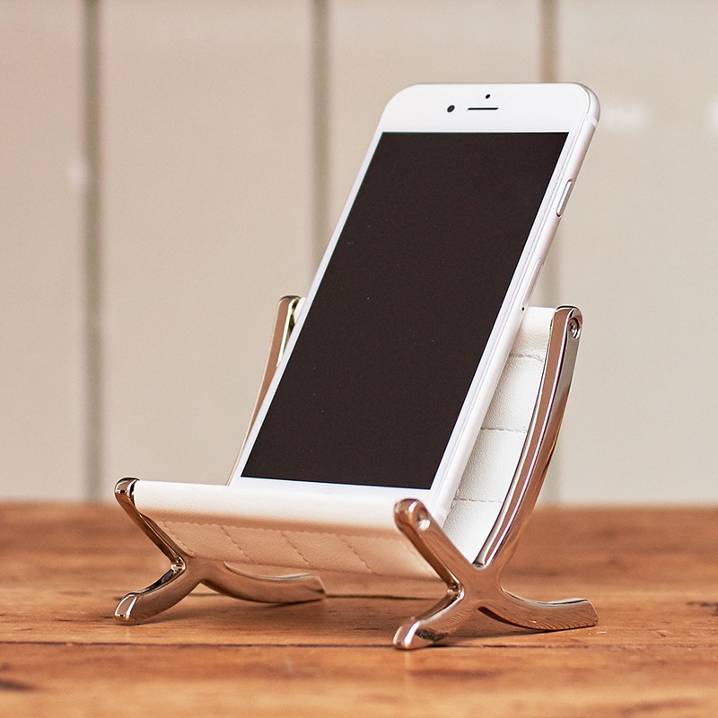チェアー風 スマホスタンド チェアー風 スマホスタンド