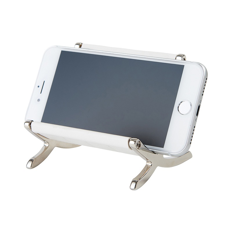 チェアー風 スマホスタンド スマホスタンド チェア型 8.2×7×高さ9.5cm ［色指定不可］ (100