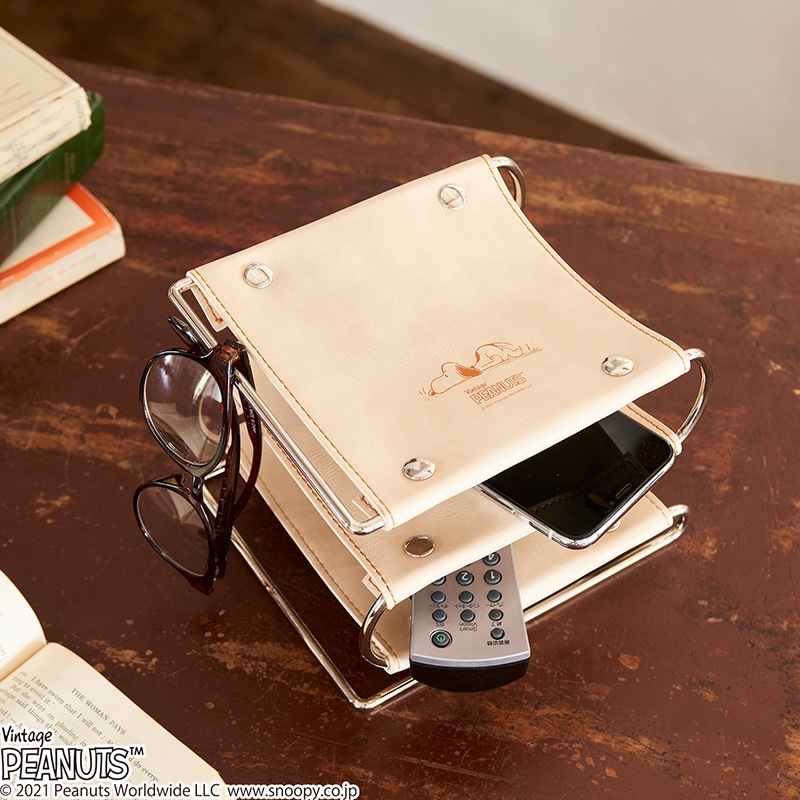 スヌーピー マルチラック | ホームアクセサリー,マルチラック