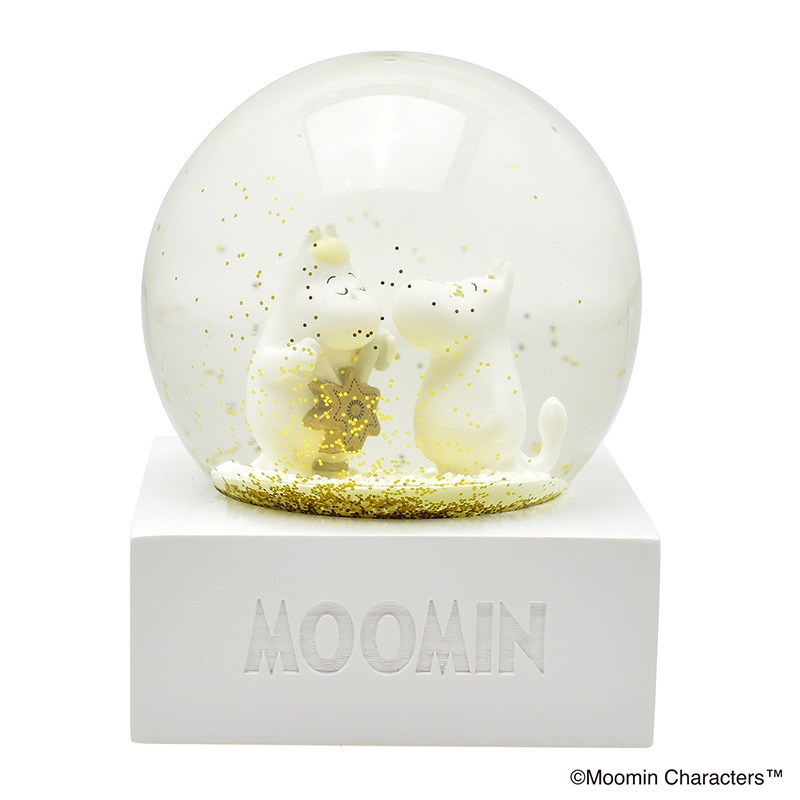 ムーミン スノードーム | ライセンス商品,MOOMIN | Chatani interior store