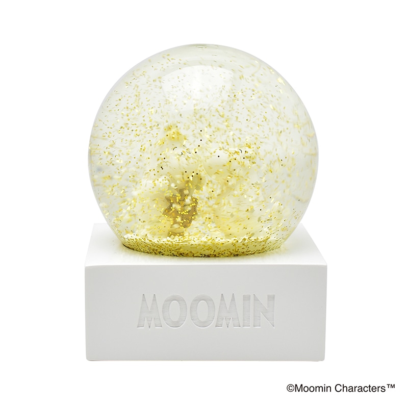 ムーミン スノードーム | ライセンス商品,MOOMIN | Chatani interior store