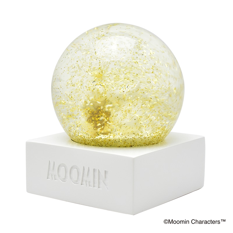 ムーミン スノードーム | ライセンス商品,MOOMIN | Chatani interior store