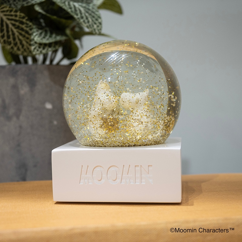 ムーミン スノードーム | ライセンス商品,MOOMIN | Chatani interior store