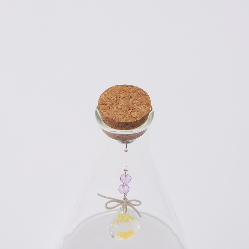 みるくみるく様専用ページサンキャッチャー 海のように澄んだ輝きで照らし