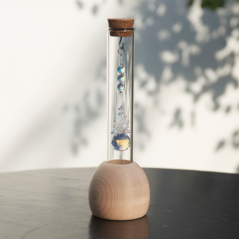 サンキャッチャー 試験管 | インテリア雑貨,オブジェ,サンキャッチャー