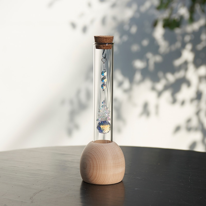 サンキャッチャー 試験管 | インテリア雑貨,オブジェ,サンキャッチャー