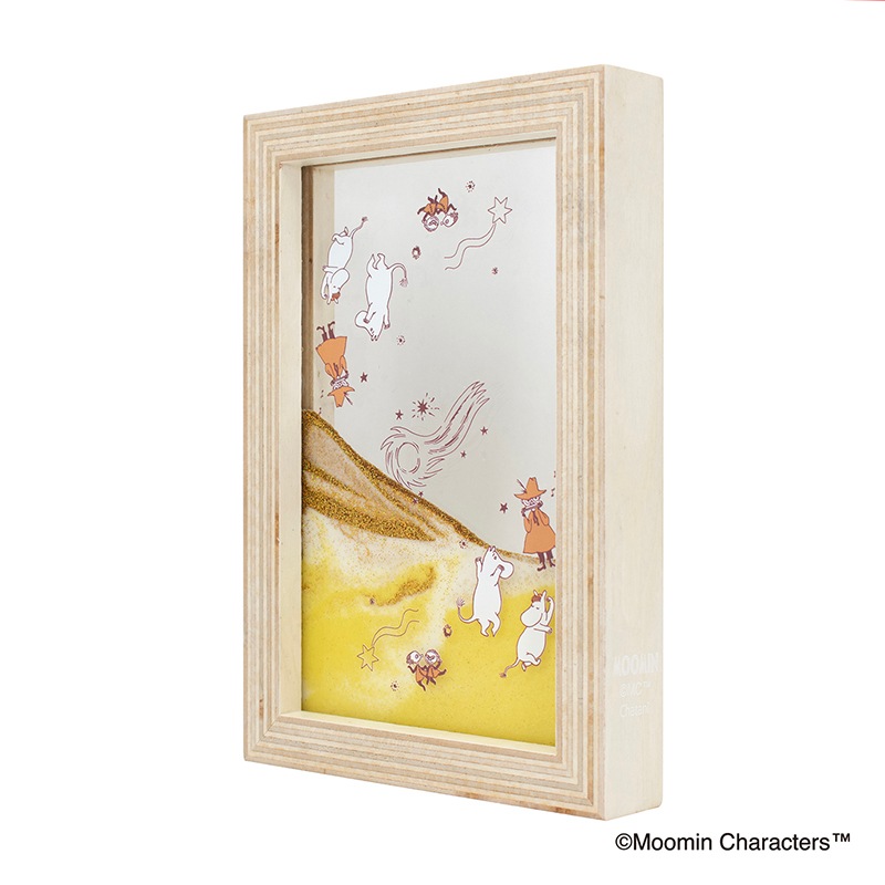 サンドピクチャー ムーミン谷の彗星 | ライセンス商品,MOOMIN