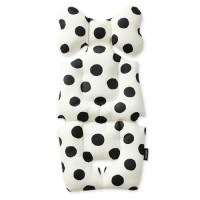 Basic Line / Biｇ Dot - White