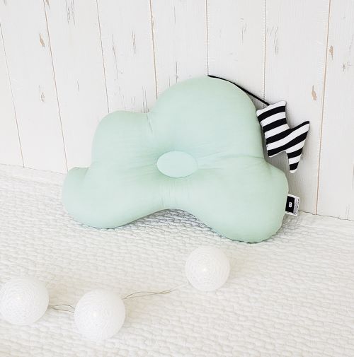 Play Pillow / rabi-mint