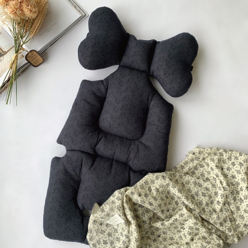 Designers-Liner / Cotton Lace - Navy