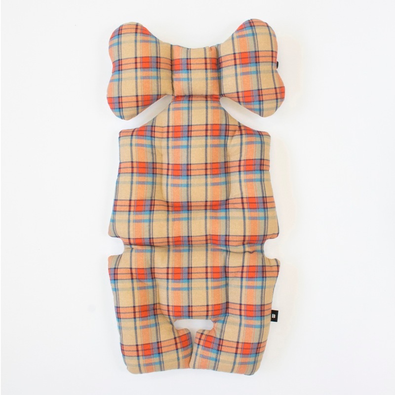 Designers Line / Madras Check-Beige