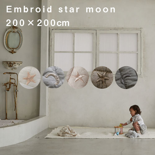 Ibul_EmbroideStar&moon 200*200