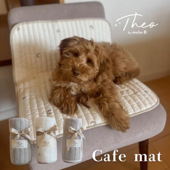 Cafemat | Theo by mela-B