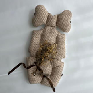 【12月上旬出荷予定】Premium Liner Petit Rib Modest Check