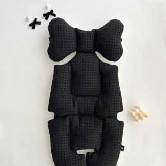 【12月上旬出荷予定】Premium Liner Cozy Tweed Tidy Black