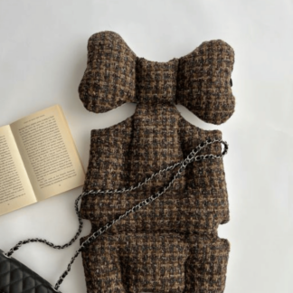 Premium Liner Volume Knit - Multi Brown