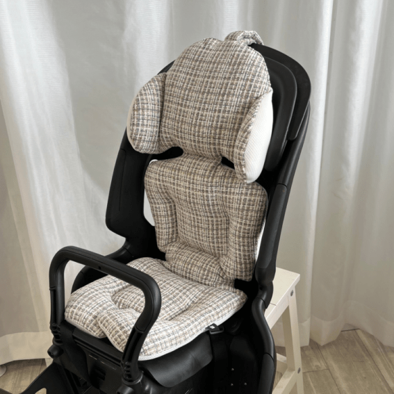 fuwa-chali_Cozy Tweed Mix (Blue)