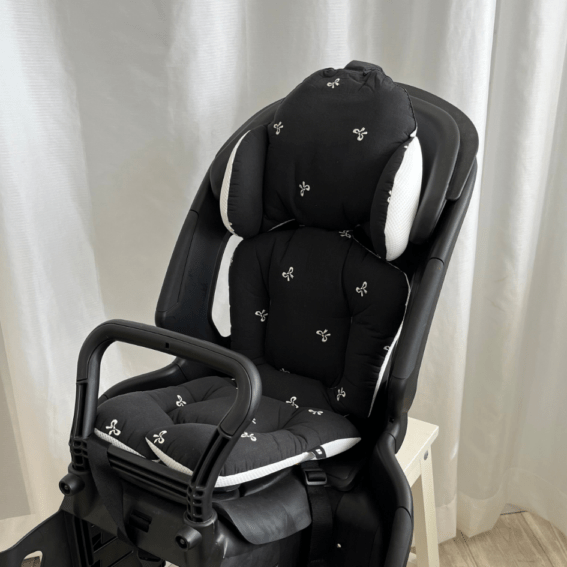 fuwa-chali_Monotone Ribbon (Black)