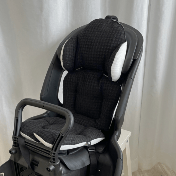 fuwa-chali_Cozy Tweed Tidy Black