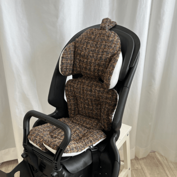 fuwa-chali_Volume Knit - Multi Brown