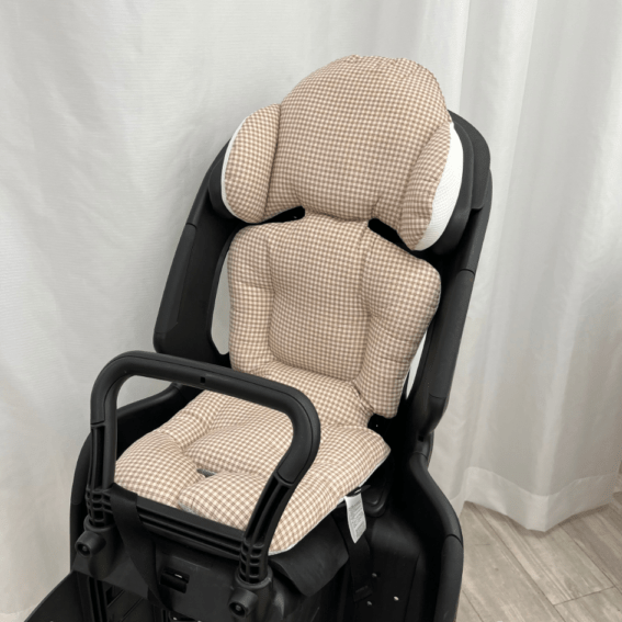 fuwa-chali_Petit Rib Modest Check