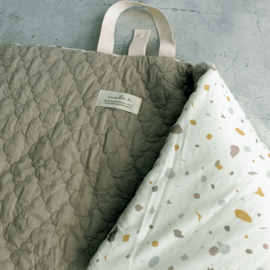 mela-B Napmat Essential Beige Moroccan