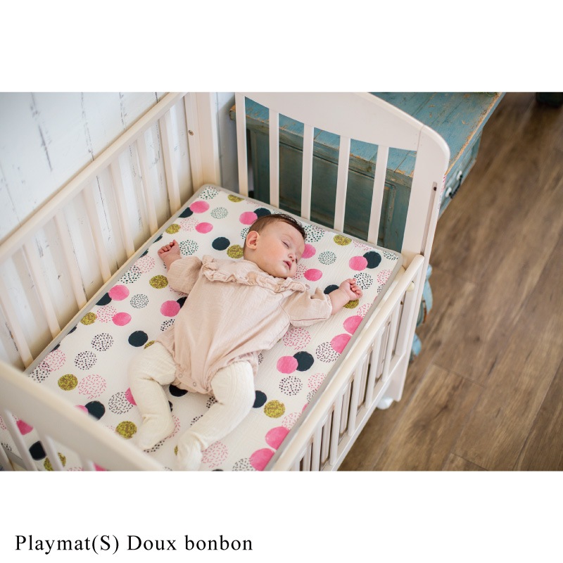 Pitchcoral Playmat(S) | Clasicline-Doux bonbon