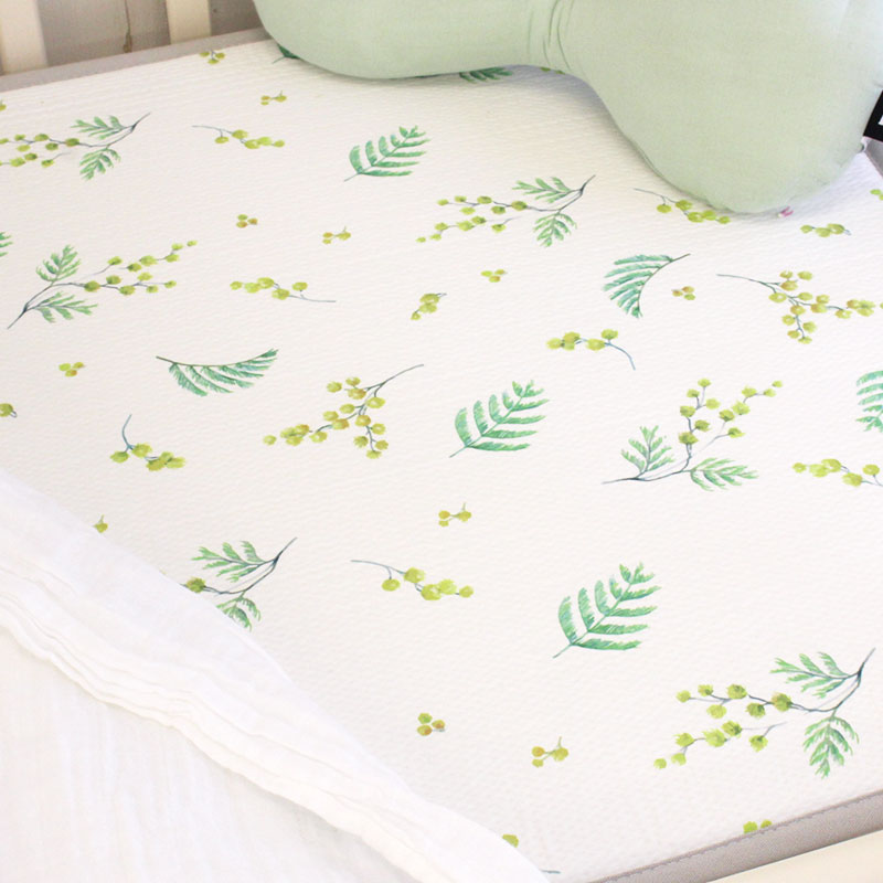 Pitchcoral Playmat(S) | Designersline-Garden mimosa
