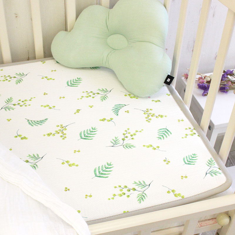 Pitchcoral Playmat(S) | Designersline-Garden mimosa