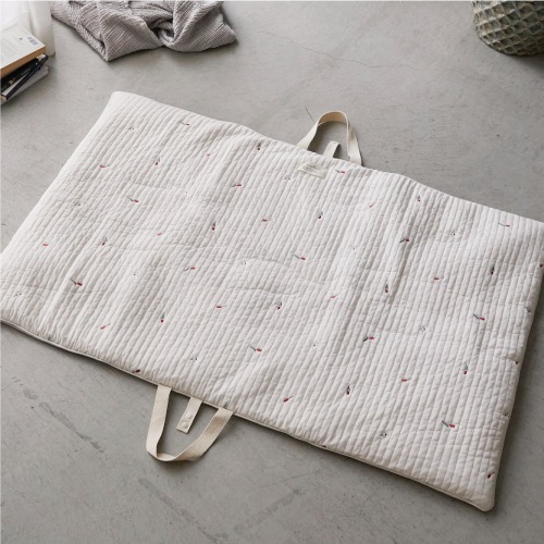 Napmat Embroide Tulip