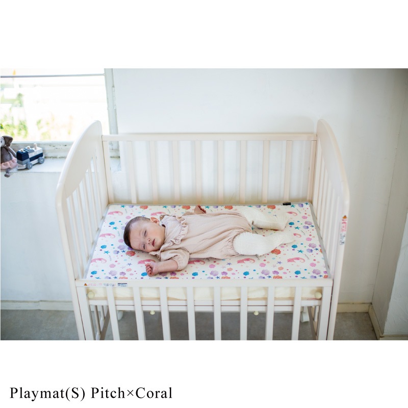 Pitchcoral Playmat(S) | Designersline-Pitch×Coral