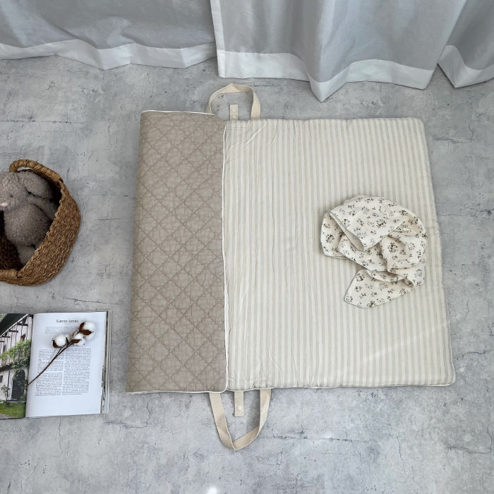 Napmat Square Mashgrey