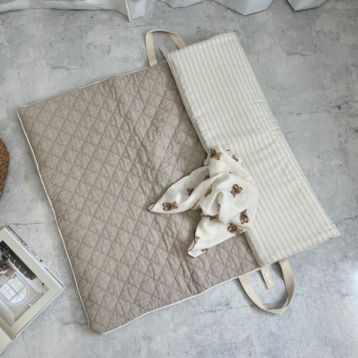 Napmat Square Mashgrey