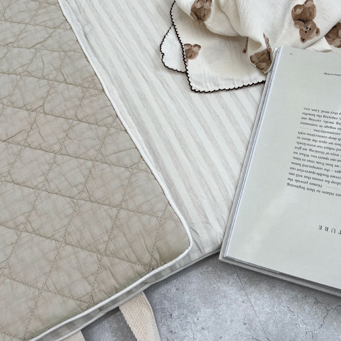 Napmat Square Mashgrey