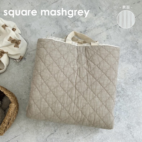 Napmat Square Mashgrey