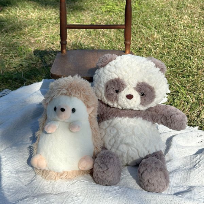 First Toy | Stuffed Animal Panda