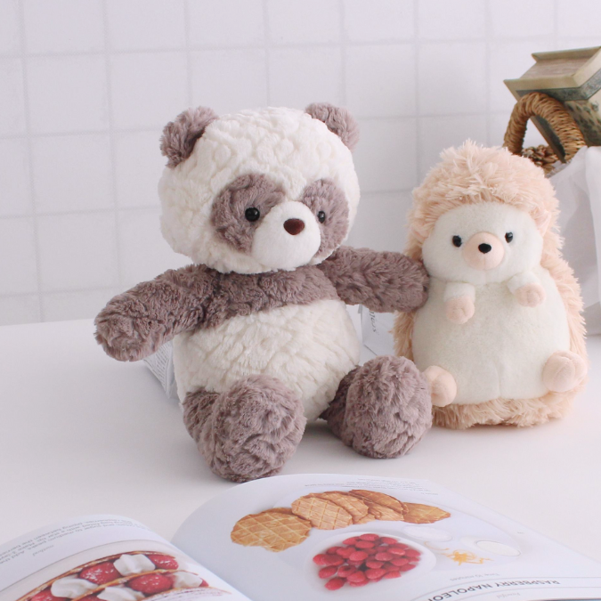 First Toy | Stuffed Animal Panda