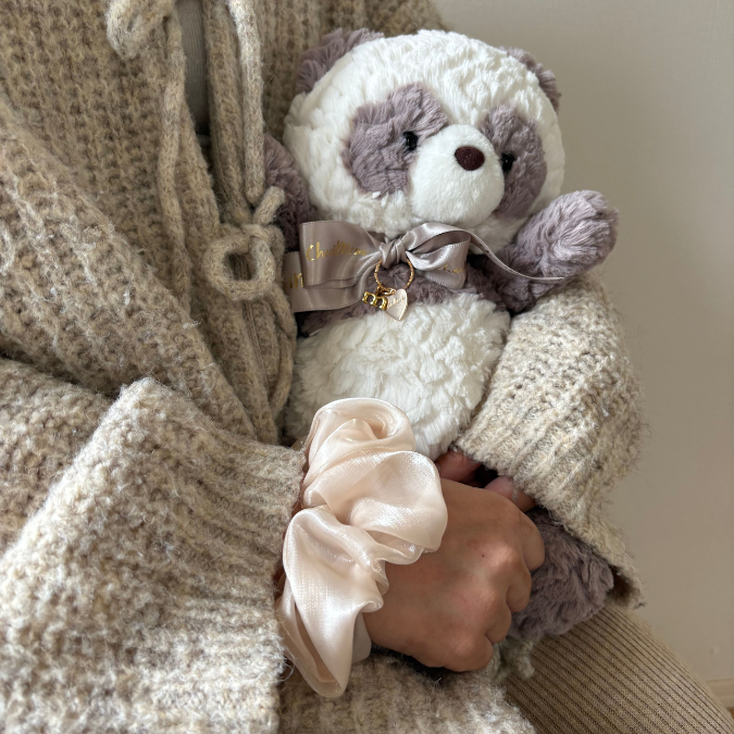 First Toy | Stuffed Animal Panda