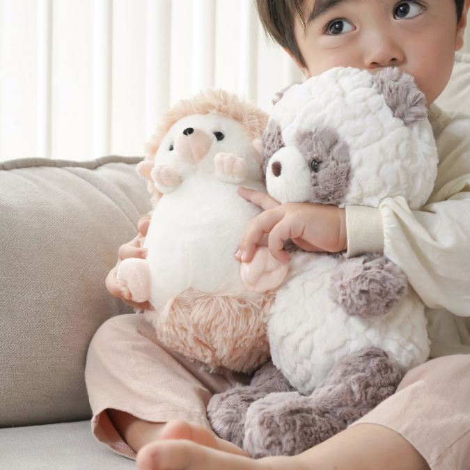 First Toy | Stuffed Animal Panda